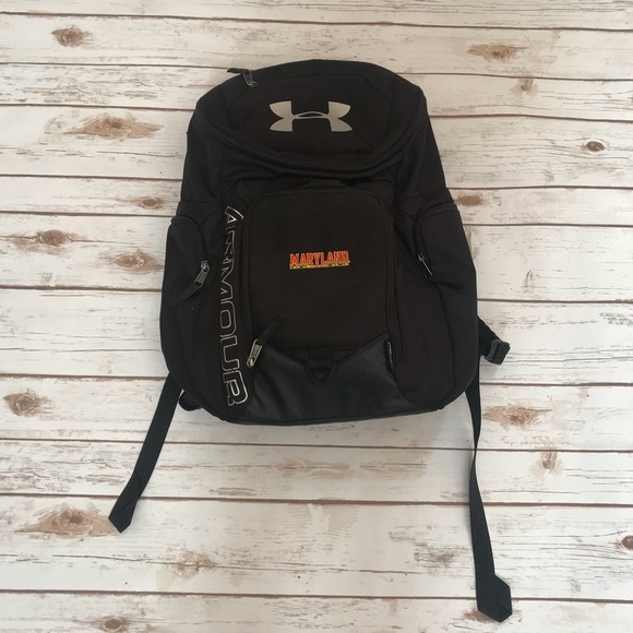maryland under armour backpack